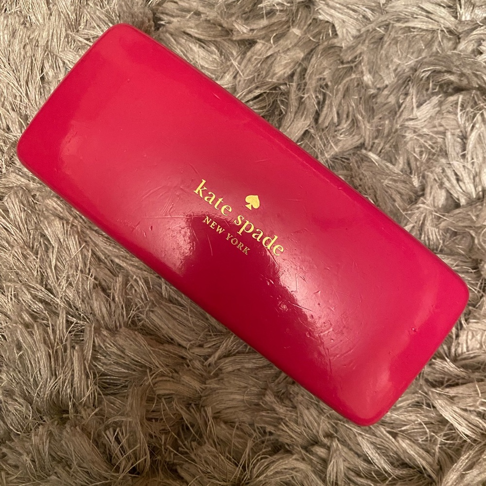 Kate Spade Sunglasses Case